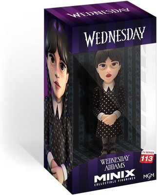 MINIX Wednesday Addams