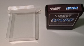 Colecovision console CLEAN w/ 2 joys, P/S, RF, game inclu, Caps replaced L@@K!!!