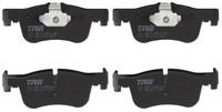 Bremsbelagsatz Vorne FüR BMW F20 F21 F23 F22 F87 1.5 1.6 2.0 15-21 34116858910