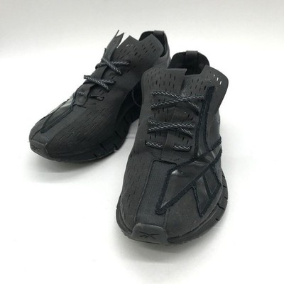 Maison Margiela Reebok Zig 3D Storm Memory Herren Sneaker Schwarz US10 UK9 2025