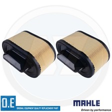 FOR MASERATI GHIBLI LEVANTE QUATTROPORTE GENUINE MAHLE AIR FILTERS 670001545