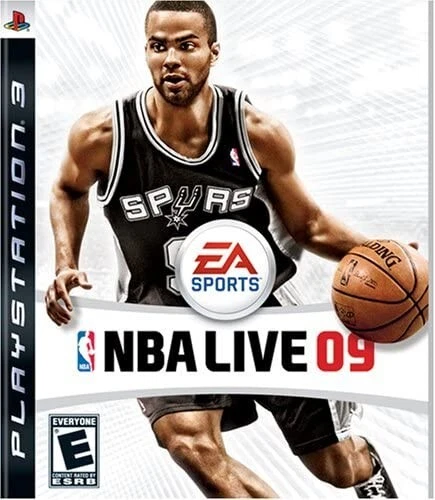NBA Live 09 Sony PlayStation 3 Free shipping In Canada eBay
