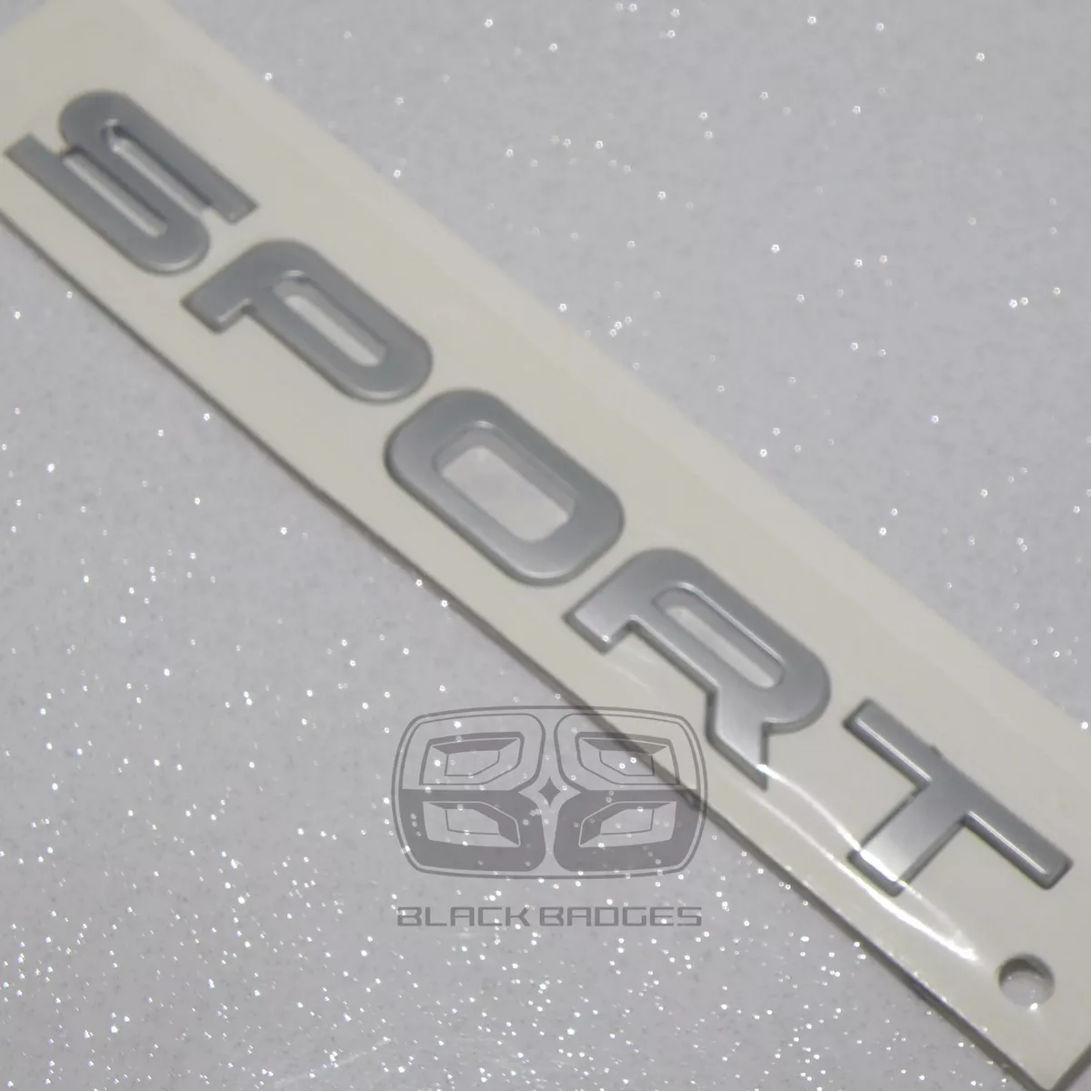 Genuine range cheap rover lettering