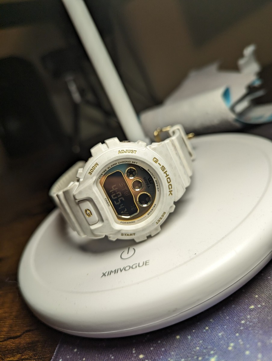 時計 G-SHOCK SUPRA GMD-S6900SP-7DR G Shock Supra white GMD-S6900SP-7ER | eBay