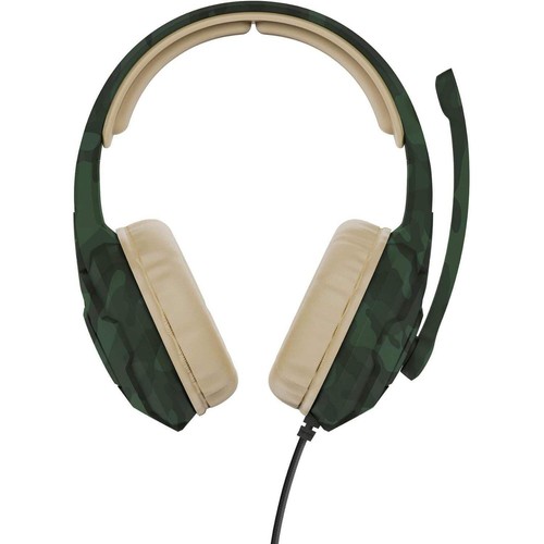 Trust GXT 411C Radius Gaming Headset - Jungle Camo - Bild 2 von 4