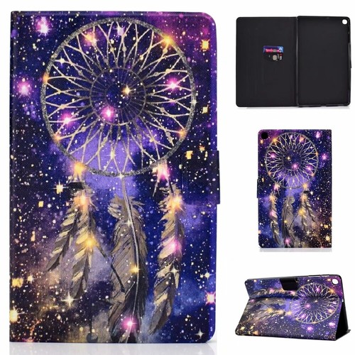 Leather Flip Card Case For Samsung Galaxy Tab A T290 T510 A7 T500 S6 Lite P610 - Picture 5 of 187