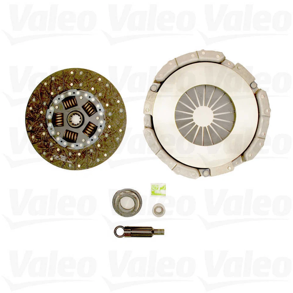 Kit embrague transmisión-DIESEL Valeo 52802016 Foto 2 de 2
