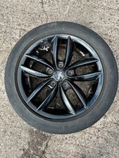 MINI R60 COUNTRYMAN R61 PACEMAN 17" R124 ALLOY WHEEL RIM 9803723 7Jx17