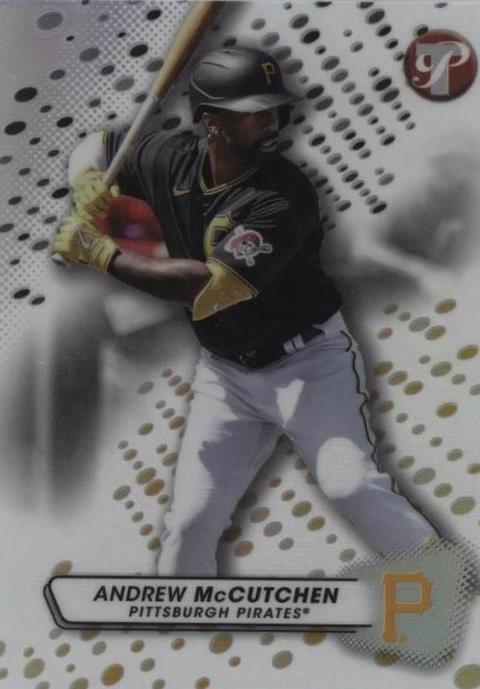 2023 Topps Pristine - Andrew McCutchen #177 Refractor for sale online ...