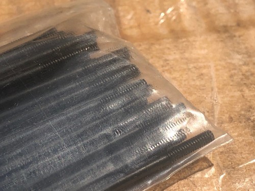 Wheelsmith DB14-261mm Black Double Butted Spokes Bag of 50 - Picture 5 of 7