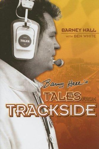 Barney Halls Geschichten von Trackside von Barney Hall und Ben White (2006... - Bild 1 von 1