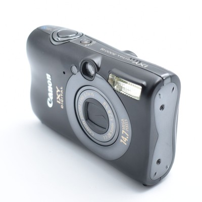 Canon IXY DIGITAL 3000IS - PowerShot SD990 IS - Good Cond w Canon IXY DIGITAL 3000IS - PowerShot SD990 IS - Good Cond w
