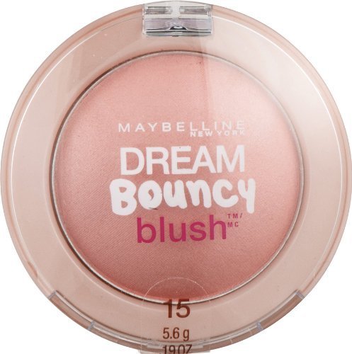 BUY2 GET1 FREE (Add 3 To Cart) Maybelline Dream Bouncy Blush & Bronzer - Picture 2 of 8