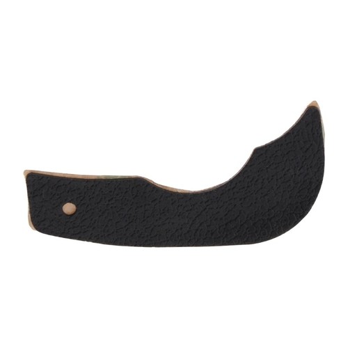 Thumb Rubber Grip Rear Back Cover Fixed For Nikon D90 Camera + 3M Adhesive Tape - Picture 2 of 10