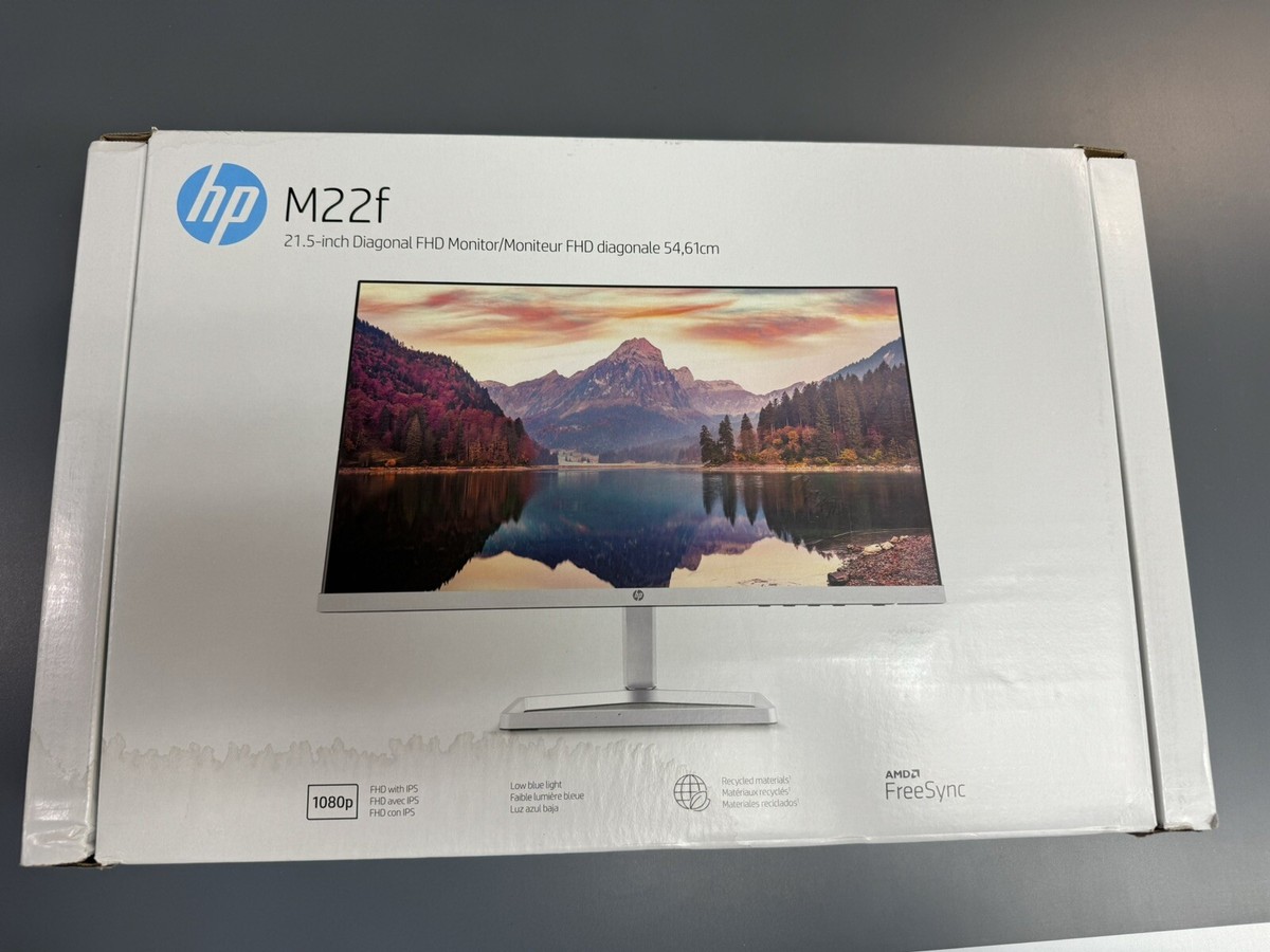 HP M22f 21.5 HP M22f 21.5