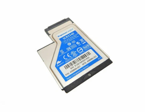 Lettori o adattatori memory card HP per computer