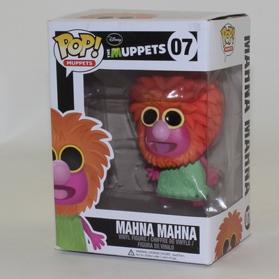 funko pop animal muppets