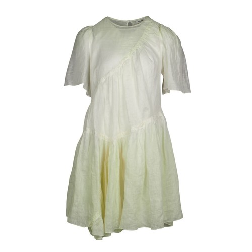 Sandro Paris Women's Dress Size 36 FR Smock Dress SFPRO02987 - Picture 4 of 12