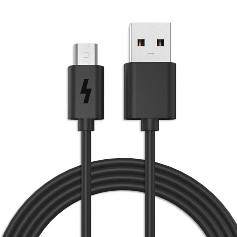 Original Micro USB Charger Adapter Cable Data Cord For Xiaomi Redmi Go 7A 7 6A 6 - Image 2 of 4
