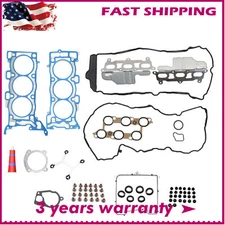For 2009-16 2010 2011 Chevy Traverse Buick Enclave 3.6L V6 DOHC Head Gasket Set