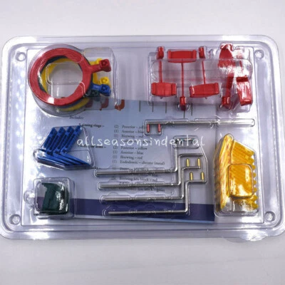 Dental Intraoral X-Ray Complete Film Positioning System Positioner Holder Set