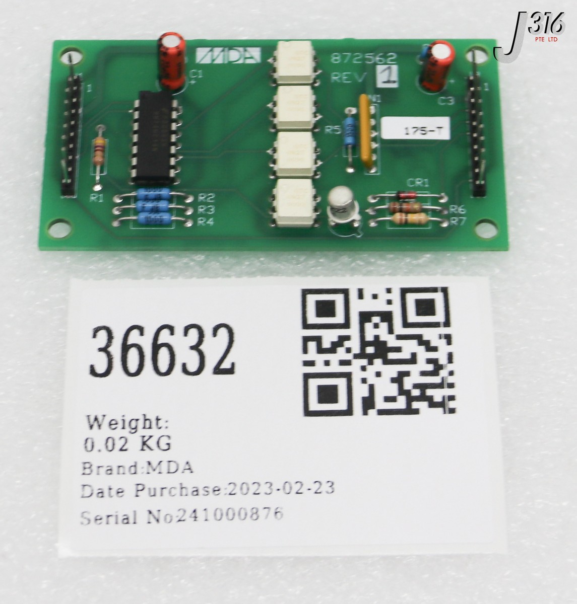 松下 36632 MDA PCB, ASSY 872561 872562 | eBay