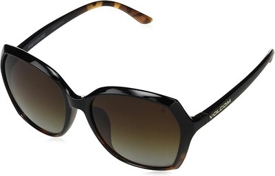 Volcom - Psychic Gloss Darkside/Bronze Fade Polar Sunglasses