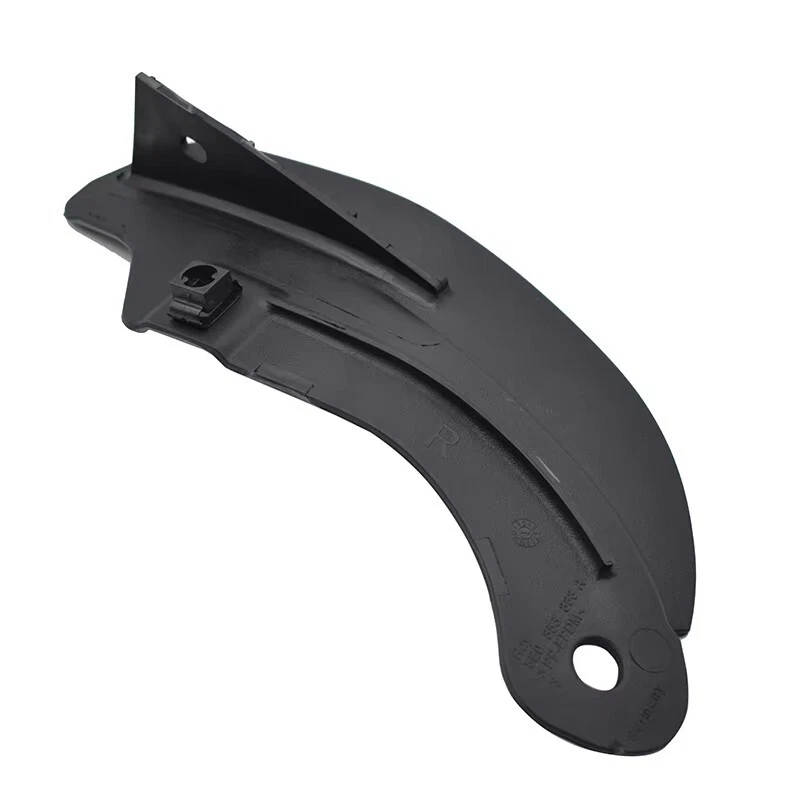 Front L&R Wheel Spoiler Shield Fender For Audi A4 S4 Quattro 01-08 Seat 09-14 Foto 4 de 4