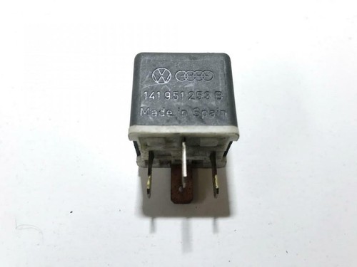 MOXAC Relais Multifonction Automobile 141951253B, 1 pièce, 53#4 Broches (Size : 53 MOXAC Relais Multifonction Automobile 141951253B, 1 pièce, 53#4 Broches (Size : 53