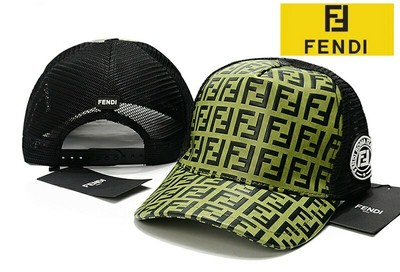 cap fendi original