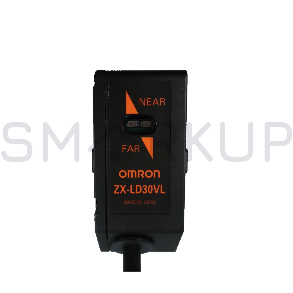 New In Box OMRON ZX-LD30VL Photoelectric Switch Sensor | eBay