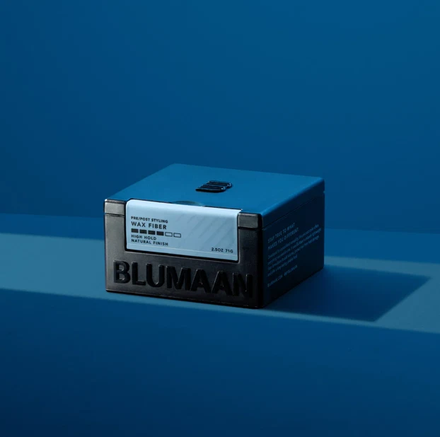 BluMaan Original Styling Meraki, высокая фиксация, 2,5 унц / ВОСКОВОЕ ВОЛОКНО - Изображение 2 из 4