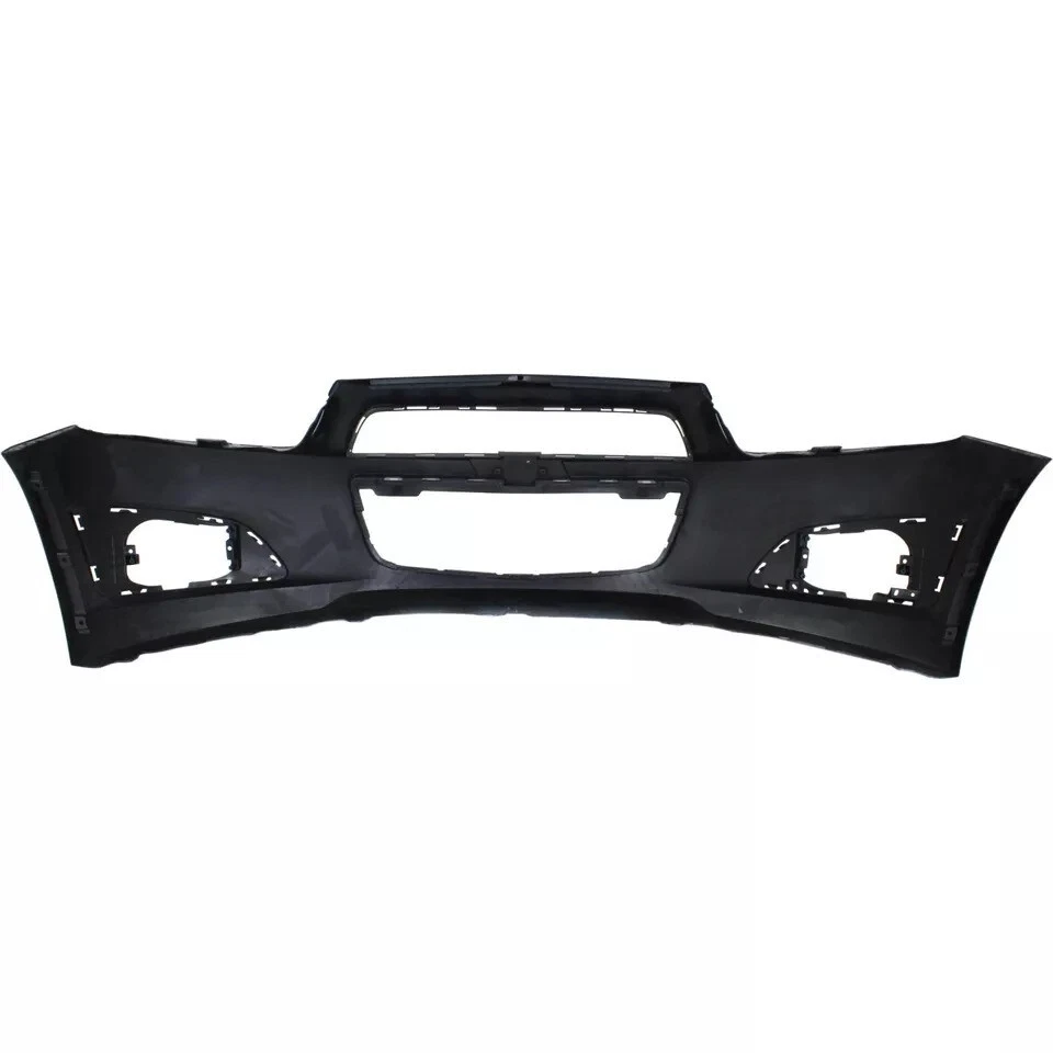 Bumper Cover For 2012-2016 Chevy Chevrolet Sonic Primed Front Foto 4 de 4