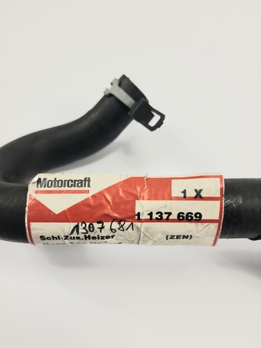 Original Motorcraft 1137669 Radiator Hose Overflow Hose for Mondeo 2000-2007 - Picture 4 of 4