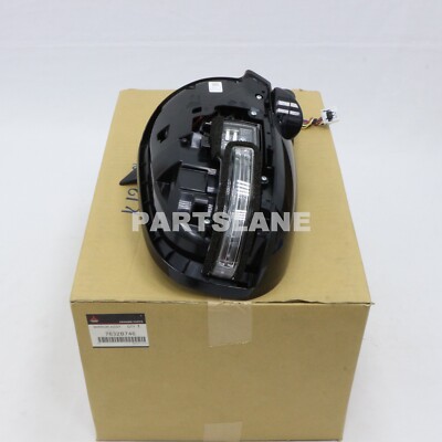 Mitsubishi ASX RVR OEM Genuine Right RH Door Mirror 7632B746 | eBay