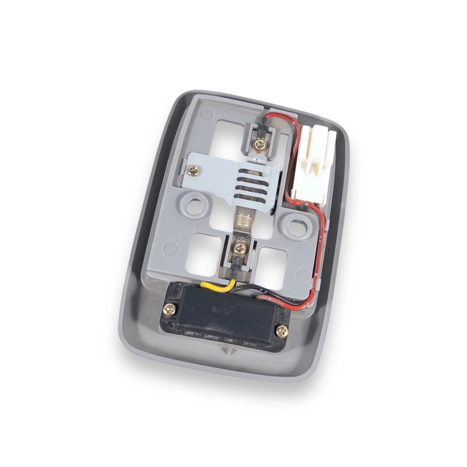 Luz de mapa de techo cúpula central trasera gris Hyundai Accent 2000-2005 OEM Foto 3 de 4