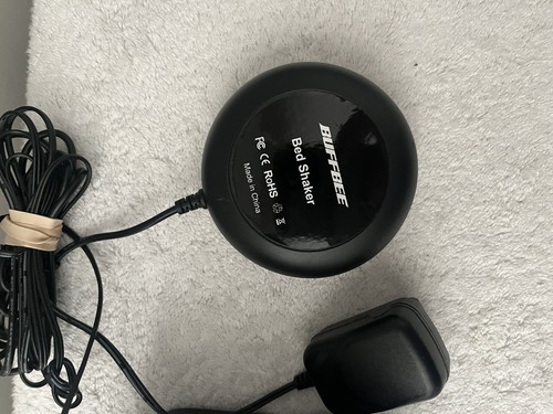 Super Loud Alarm Clock with Bed Shaker, Vibrating Alarm - Picture 7 of 7