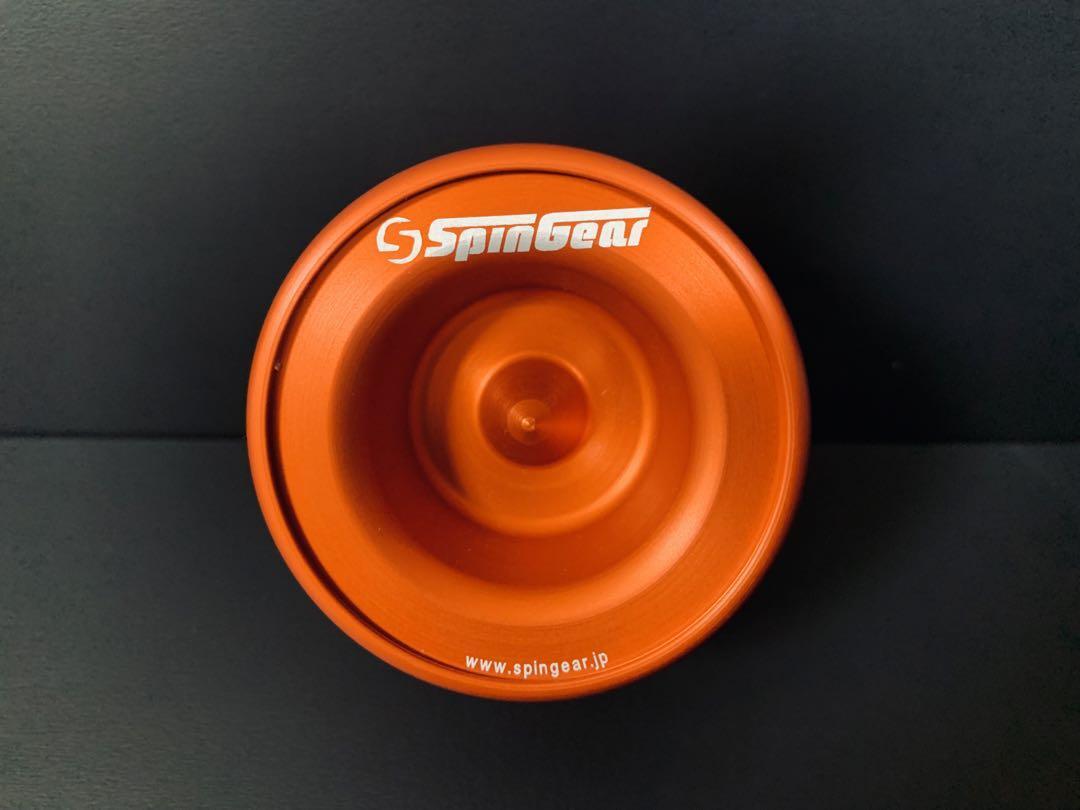 スポーツトイ・アクショントイ hspin envy serial number 3 Hspin Envy Yoyo Serial serial number 3 Super Rare Limited