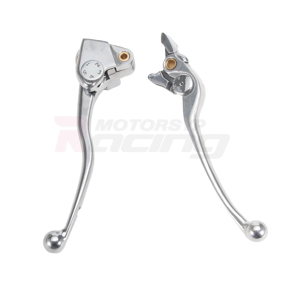 Palanca de embrague de freno de control de manija para Kawasaki Z650 Z900 Ninja650 2017-2023 Foto 2 de 4