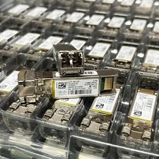 Lot of 10 SFP-10G-SR V03 Original CISCO 10-2415-03 10GBASE-SR Multi mode Module