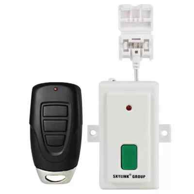 Skylink MK1 3 Button Remote Control w/ Receiver for Garage Door Opener