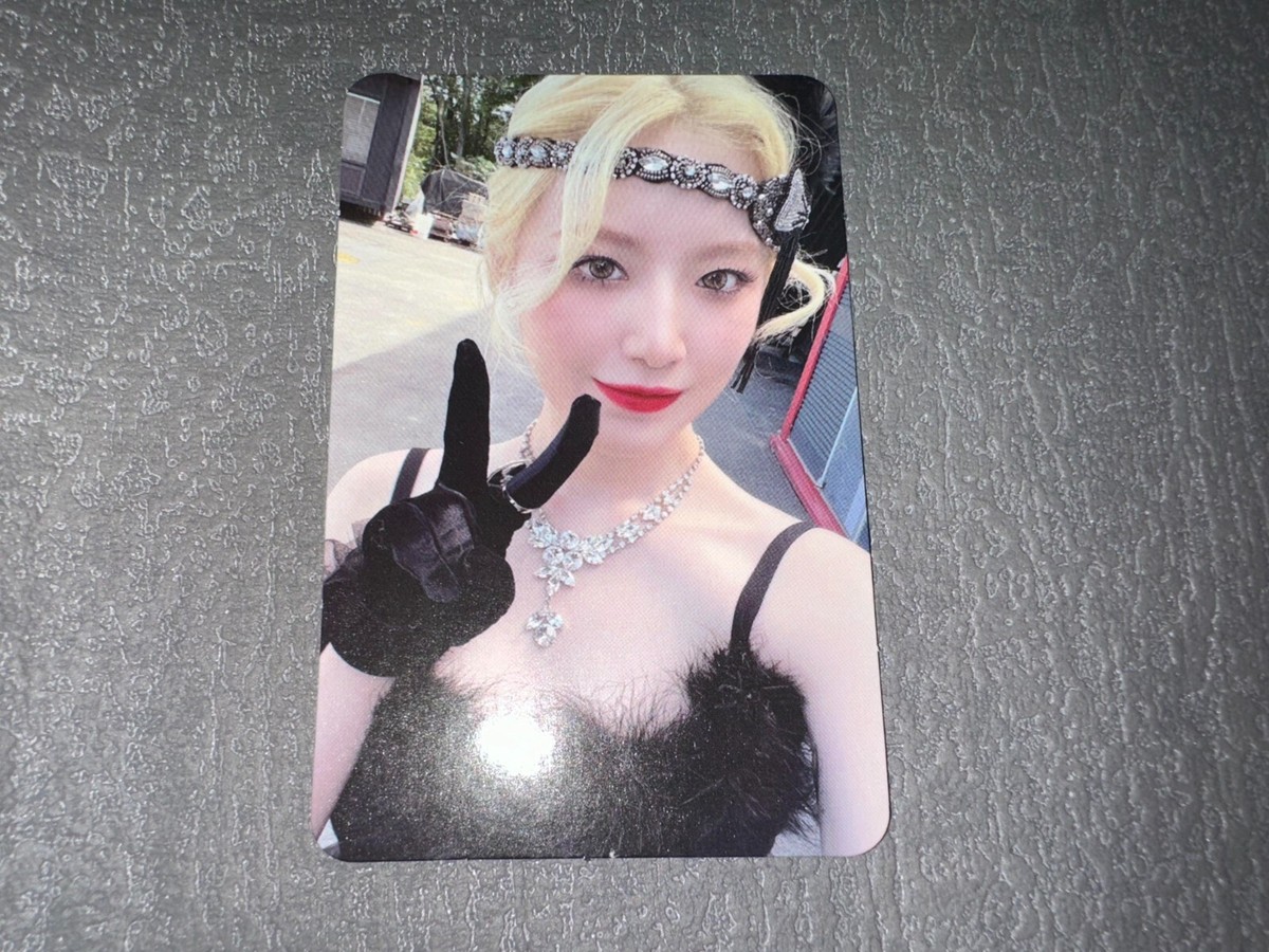 gidle i love nxde トレカ アルバム Amazon.co.jp: GIDLE フォトカード Gidle Photocard (G)I-DLE