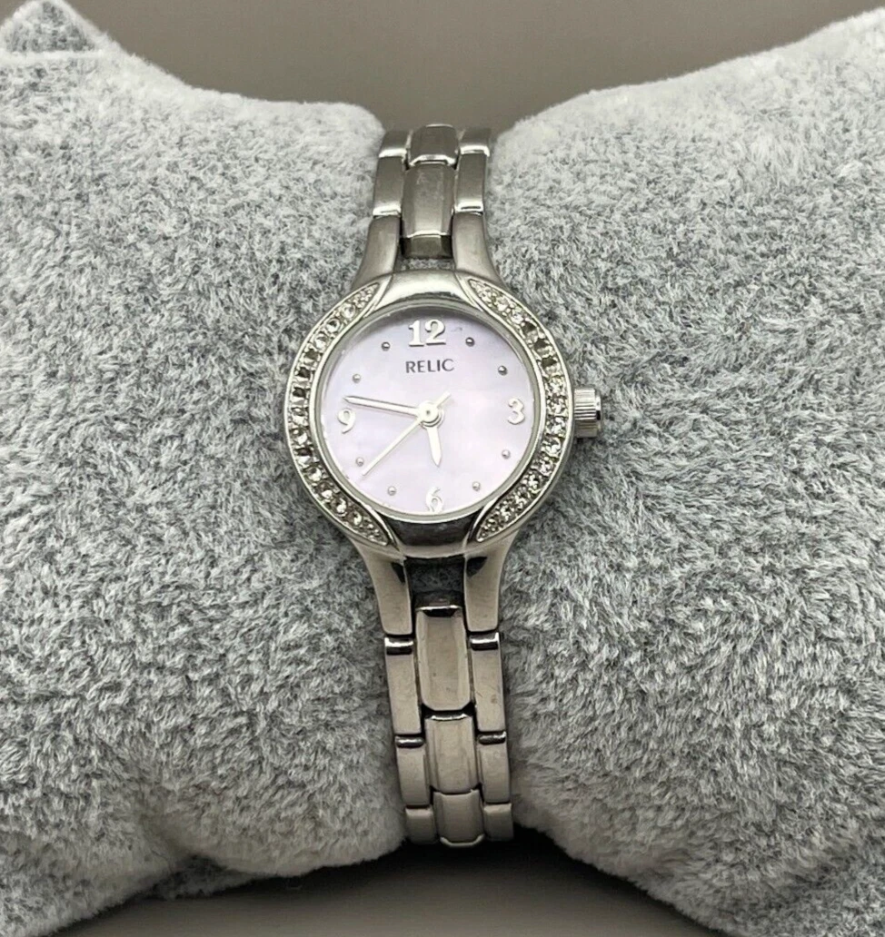 Relic Watch Bezels