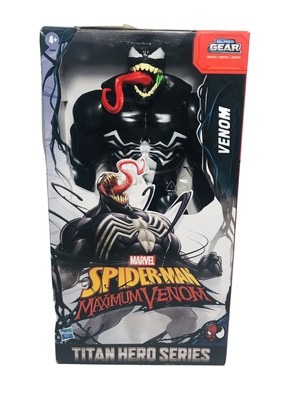 venom 12 inch action figure