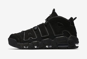 2017 Nike Air More Uptempo size 12 