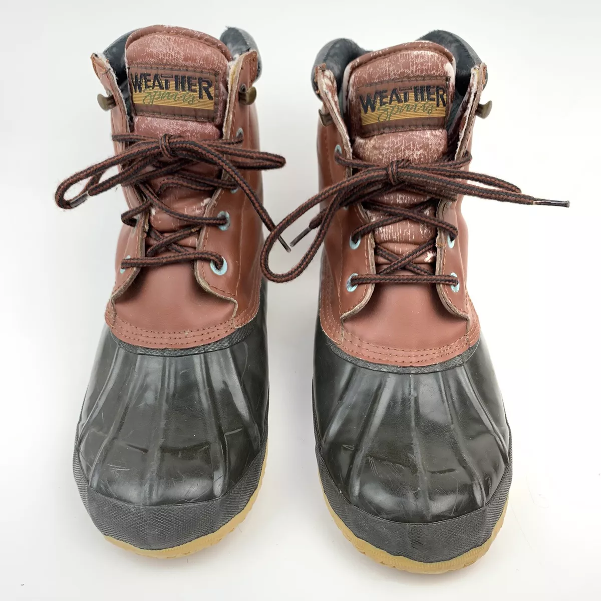 Spirit duck boots clearance