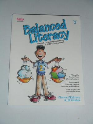 KAGAN Grade 2 BALANCED LITERACY Cooperative Learning & Active Engagement NEW