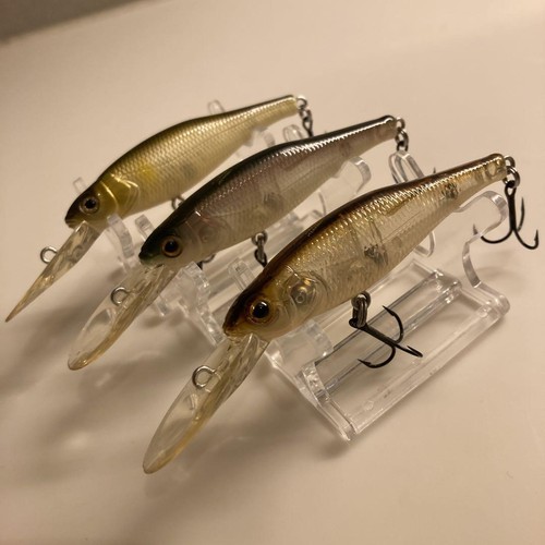 Fishing Lure Megabass Live X Margay 3 Piece Set 1 eBay