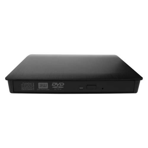 USB 3.0 DVD CD RW Writer Burner Laptop Optical Disc Movie External Player Drive - Picture 5 of 11