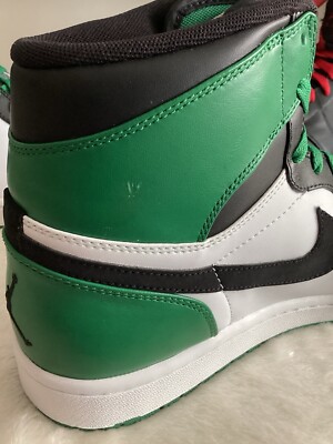 DS 2009 Nike Air Jordan Retro 1 OG High DMP Bulls Celtics 60